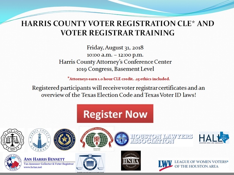 Harris County Tax Office